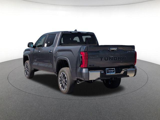 2026 Toyota Tundra Limited CrewMax 5.5' Bed