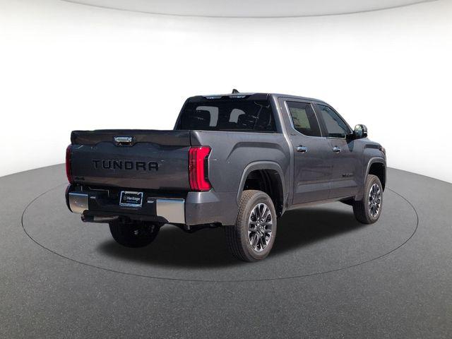 2026 Toyota Tundra Limited CrewMax 5.5' Bed