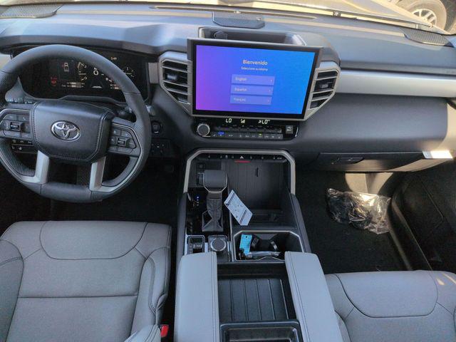 2026 Toyota Tundra Limited CrewMax 5.5' Bed