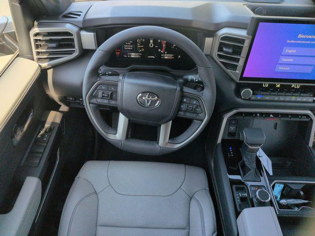 2026 Toyota Tundra Limited CrewMax 5.5' Bed