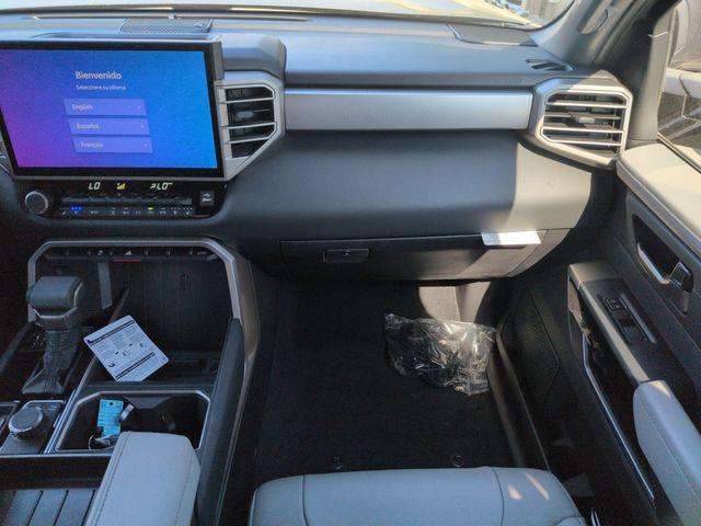2026 Toyota Tundra Limited CrewMax 5.5' Bed