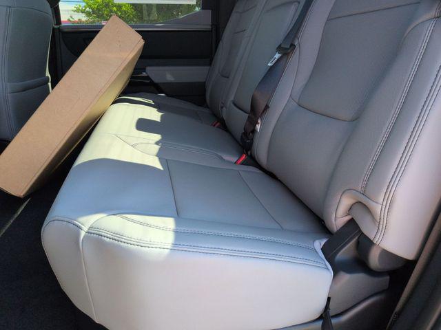 2026 Toyota Tundra Limited CrewMax 5.5' Bed