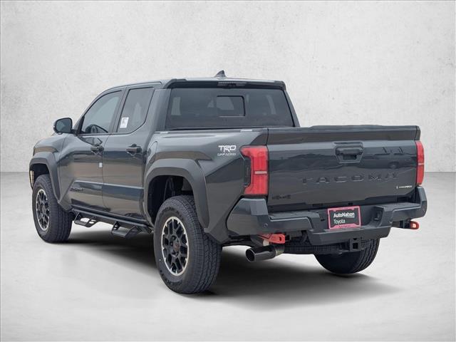 2026 Toyota Tacoma TRD Off Road