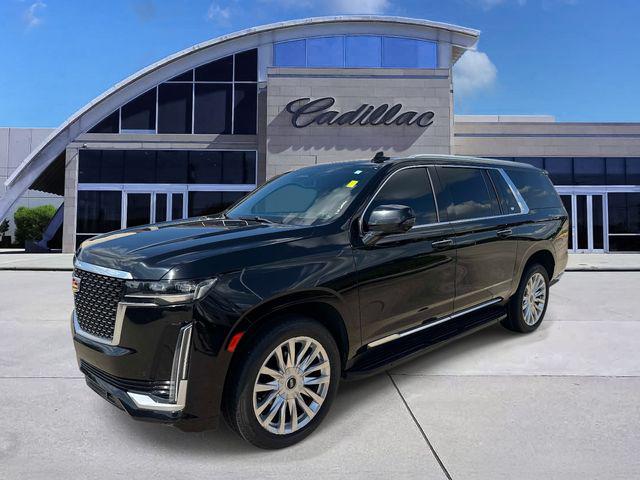 2023 Cadillac Escalade ESV 2WD Luxury for sale in Baton Rouge, LA