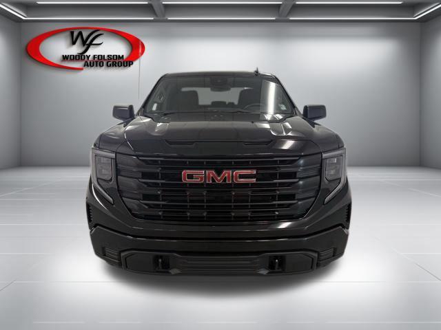 2026 GMC Sierra 1500 Crew Cab, Short Bed, Pro, 4WD