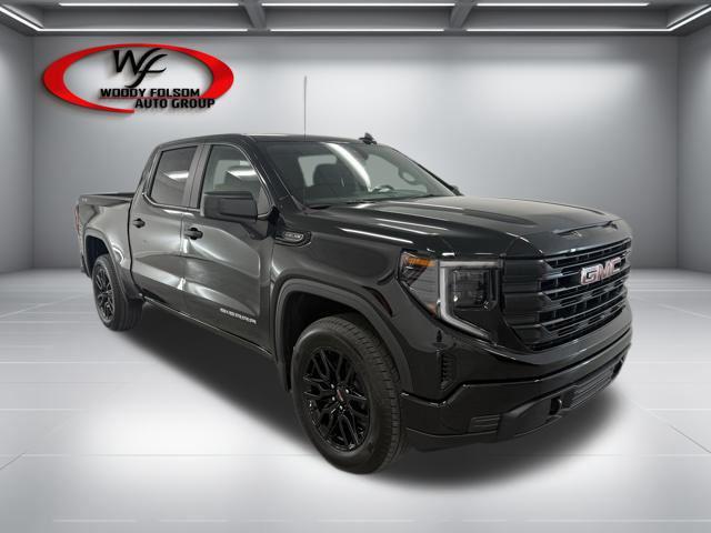 2026 GMC Sierra 1500 Crew Cab, Short Bed, Pro, 4WD