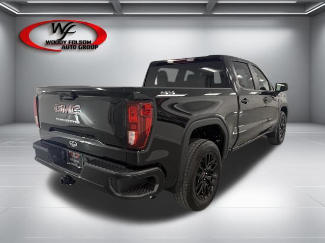 2026 GMC Sierra 1500 Crew Cab, Short Bed, Pro, 4WD