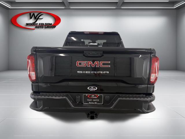 2026 GMC Sierra 1500 Crew Cab, Short Bed, Pro, 4WD