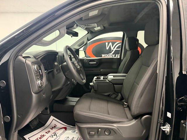 2026 GMC Sierra 1500 Crew Cab, Short Bed, Pro, 4WD