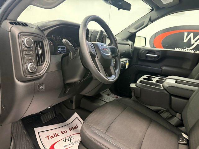 2026 GMC Sierra 1500 Crew Cab, Short Bed, Pro, 4WD