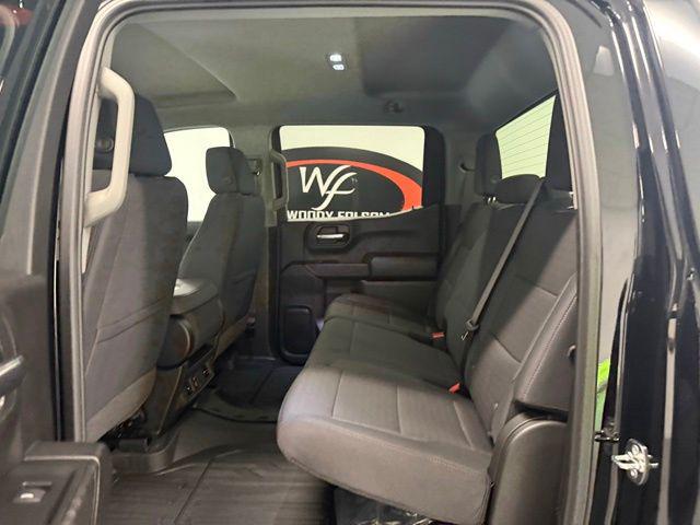 2026 GMC Sierra 1500 Crew Cab, Short Bed, Pro, 4WD