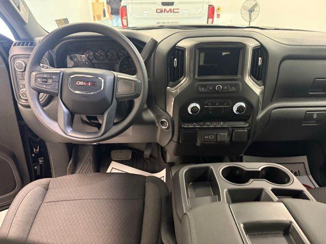 2026 GMC Sierra 1500 Crew Cab, Short Bed, Pro, 4WD