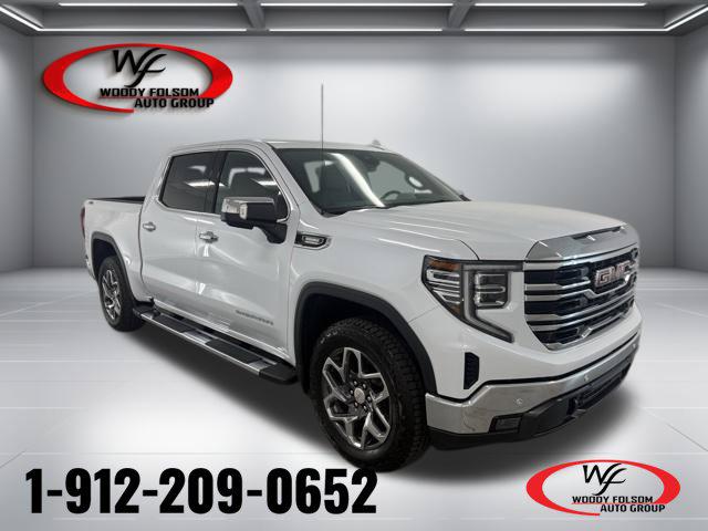 2026 GMC Sierra 1500 Crew Cab, Short Bed, SLT, 4WD for sale in BAXLEY, GA