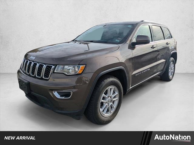 2018 Jeep Grand Cherokee Laredo E 4x4 for sale in Englewood, CO