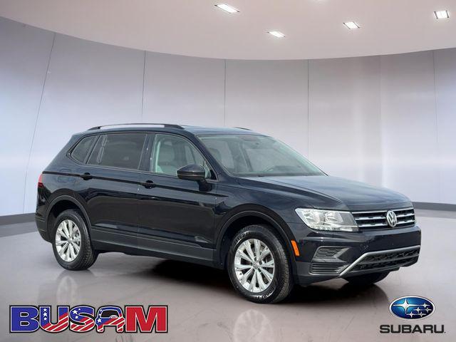 2020 Volkswagen Tiguan 2.0T S for sale near Fairfield, OH