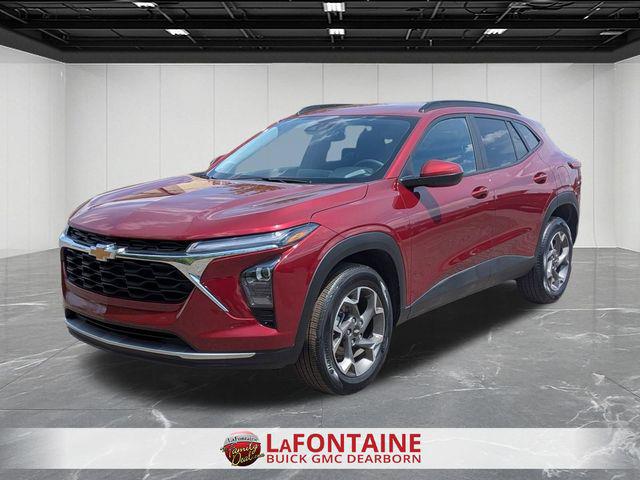 2025 Chevrolet Trax FWD LT for sale in Dearborn, MI