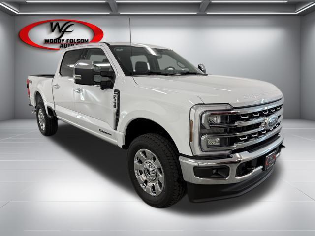 2026 Ford F-350 LARIAT