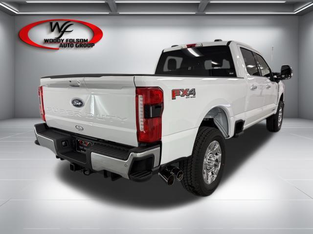 2026 Ford F-350 LARIAT