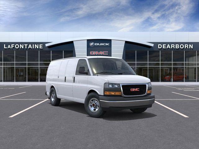 2026 GMC Savana Cargo 3500 Regular Wheelbase, Work Van, RWD for sale in Dearborn, MI