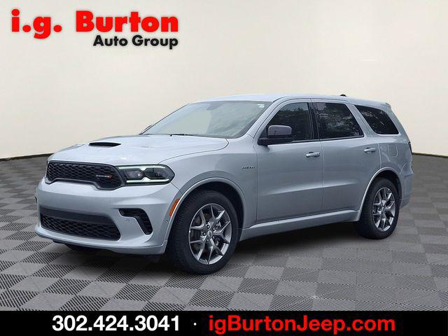2026 Dodge Durango GT AWD HEMI V8