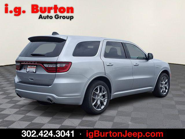2026 Dodge Durango GT AWD HEMI V8