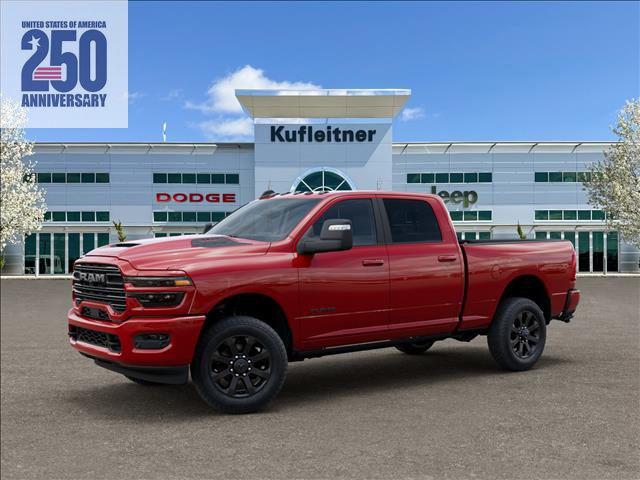 2026 Ram 2500 Laramie Crew Cab 4x4 64 Box