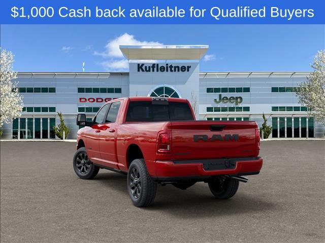 2026 Ram 2500 Laramie Crew Cab 4x4 64 Box