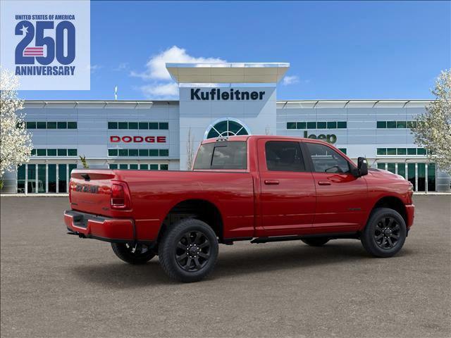 2026 Ram 2500 Laramie Crew Cab 4x4 64 Box