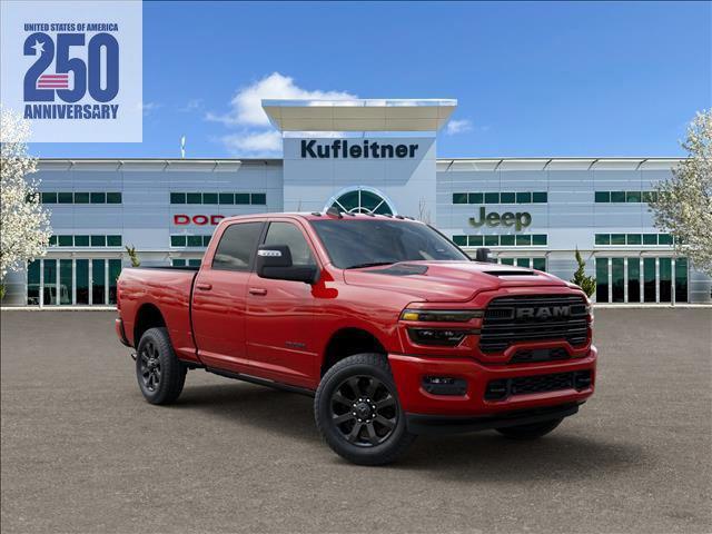 2026 Ram 2500 Laramie Crew Cab 4x4 64 Box