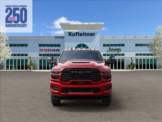 2026 Ram 2500 Laramie Crew Cab 4x4 64 Box