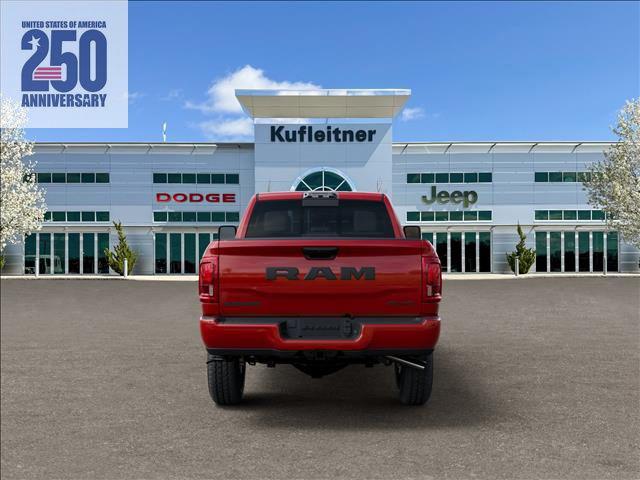 2026 Ram 2500 Laramie Crew Cab 4x4 64 Box