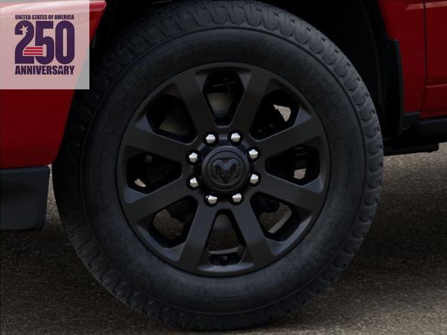 2026 Ram 2500 Laramie Crew Cab 4x4 64 Box
