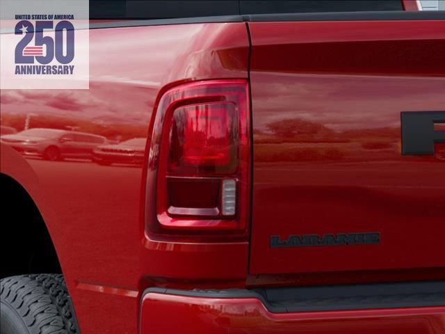 2026 Ram 2500 Laramie Crew Cab 4x4 64 Box