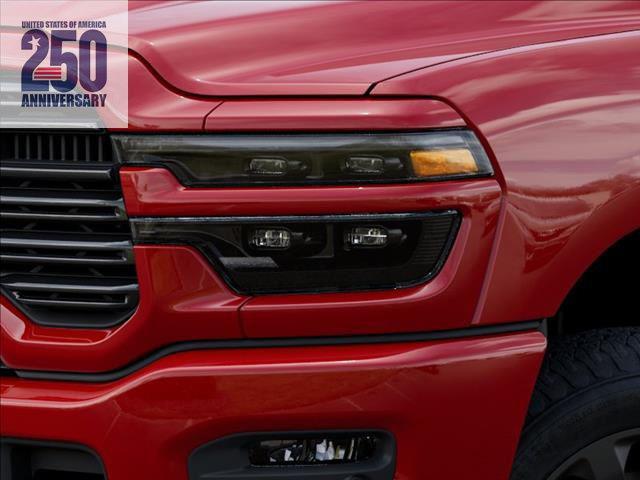 2026 Ram 2500 Laramie Crew Cab 4x4 64 Box
