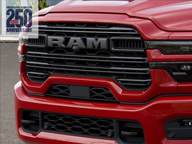 2026 Ram 2500 Laramie Crew Cab 4x4 64 Box