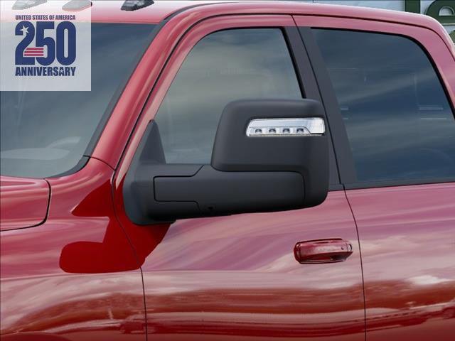 2026 Ram 2500 Laramie Crew Cab 4x4 64 Box