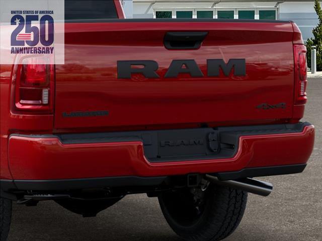2026 Ram 2500 Laramie Crew Cab 4x4 64 Box