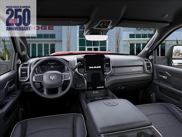 2026 Ram 2500 Laramie Crew Cab 4x4 64 Box