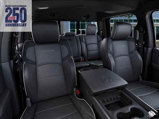 2026 Ram 2500 Laramie Crew Cab 4x4 64 Box