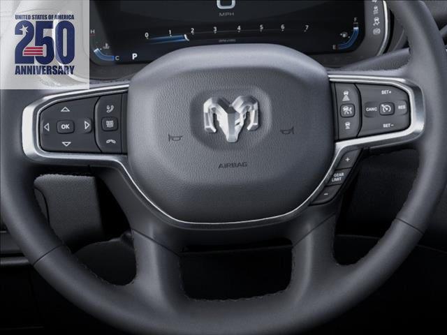 2026 Ram 2500 Laramie Crew Cab 4x4 64 Box