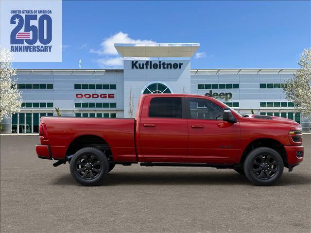 2026 Ram 2500 Laramie Crew Cab 4x4 64 Box