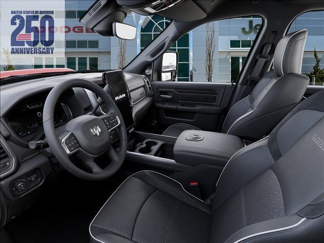 2026 Ram 2500 Laramie Crew Cab 4x4 64 Box