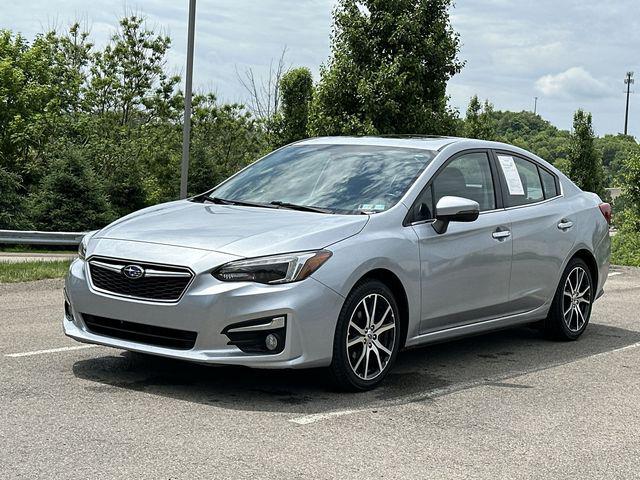 2018 Subaru Impreza 2.0i Limited for sale in Mars, PA