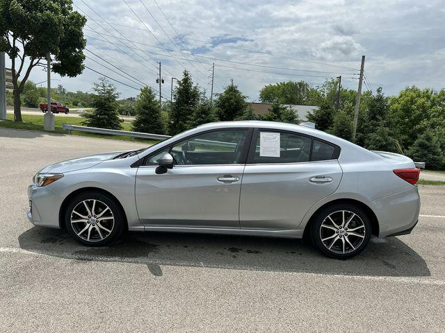2018 Subaru Impreza 2.0i Limited