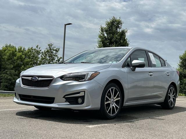 2018 Subaru Impreza 2.0i Limited