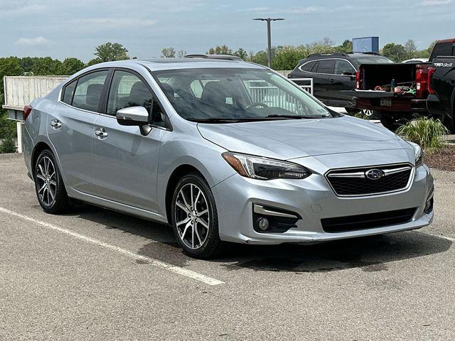 2018 Subaru Impreza 2.0i Limited