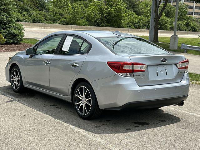 2018 Subaru Impreza 2.0i Limited