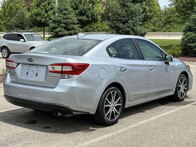 2018 Subaru Impreza 2.0i Limited