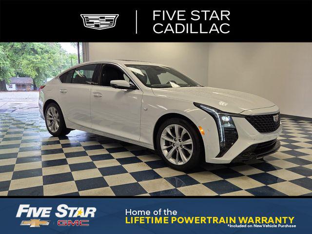 2026 Cadillac CT5 Premium Luxury RWD for sale in Warner Robins, GA
