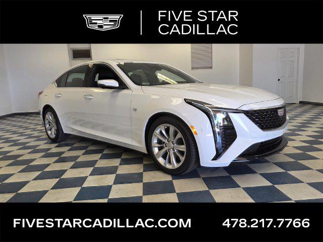 2026 Cadillac CT5 Premium Luxury RWD for sale in Warner Robins, GA